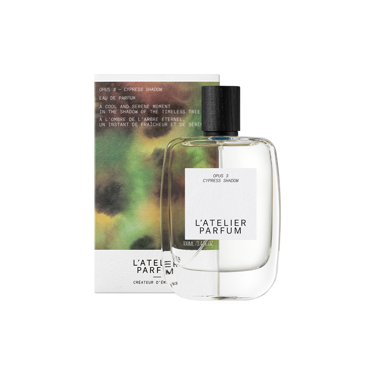 L’atelier Parfum - Cypress Shadow Eau de Parfum