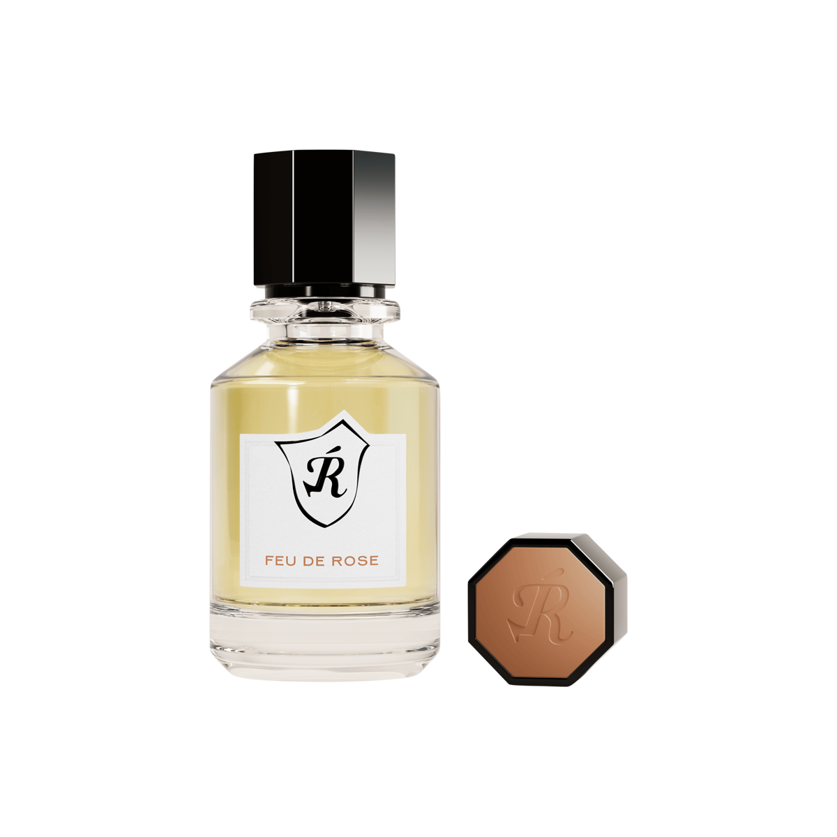 Reservation Parfums - Feu de Rose Eau de Parfum