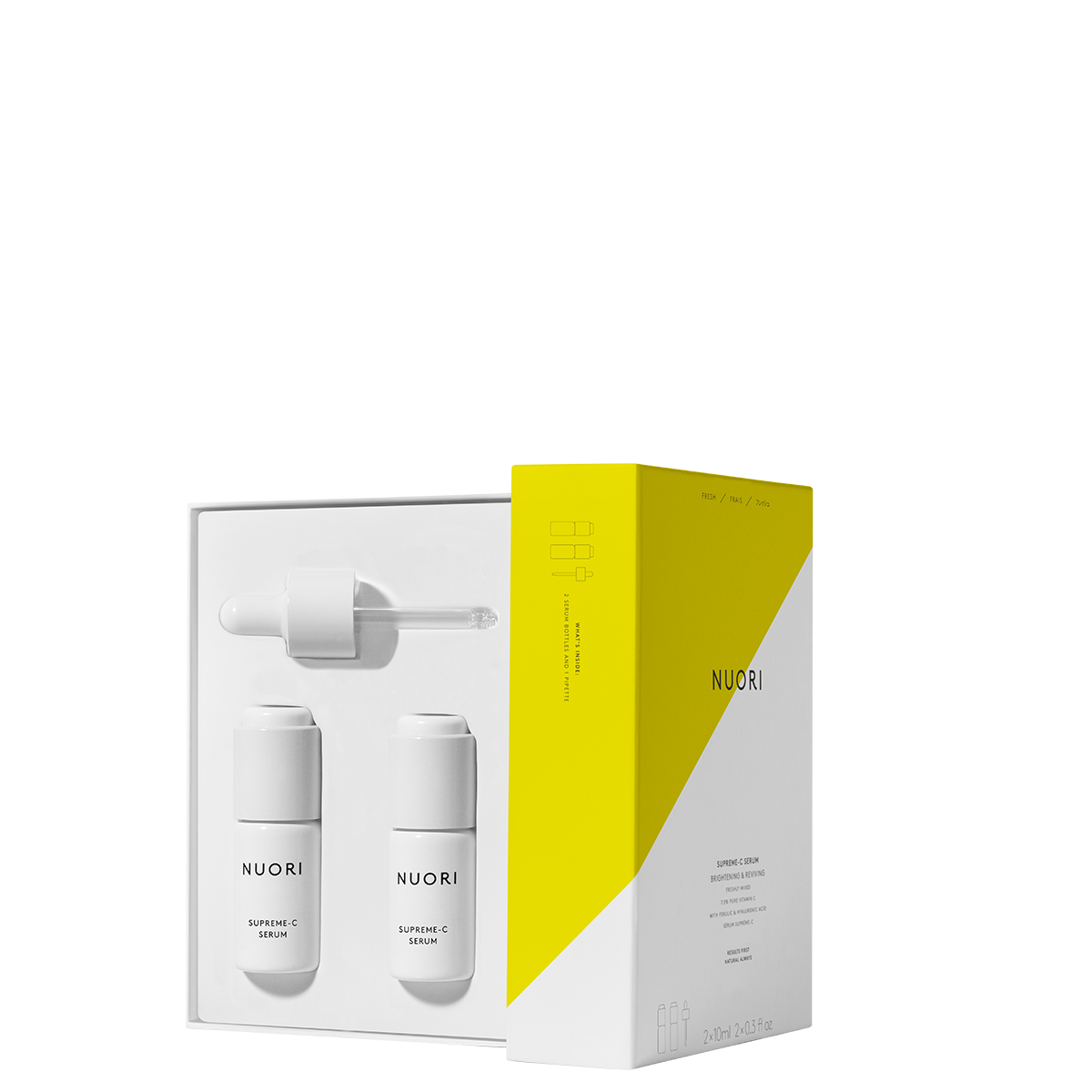 NUORI - Supreme-C Serum