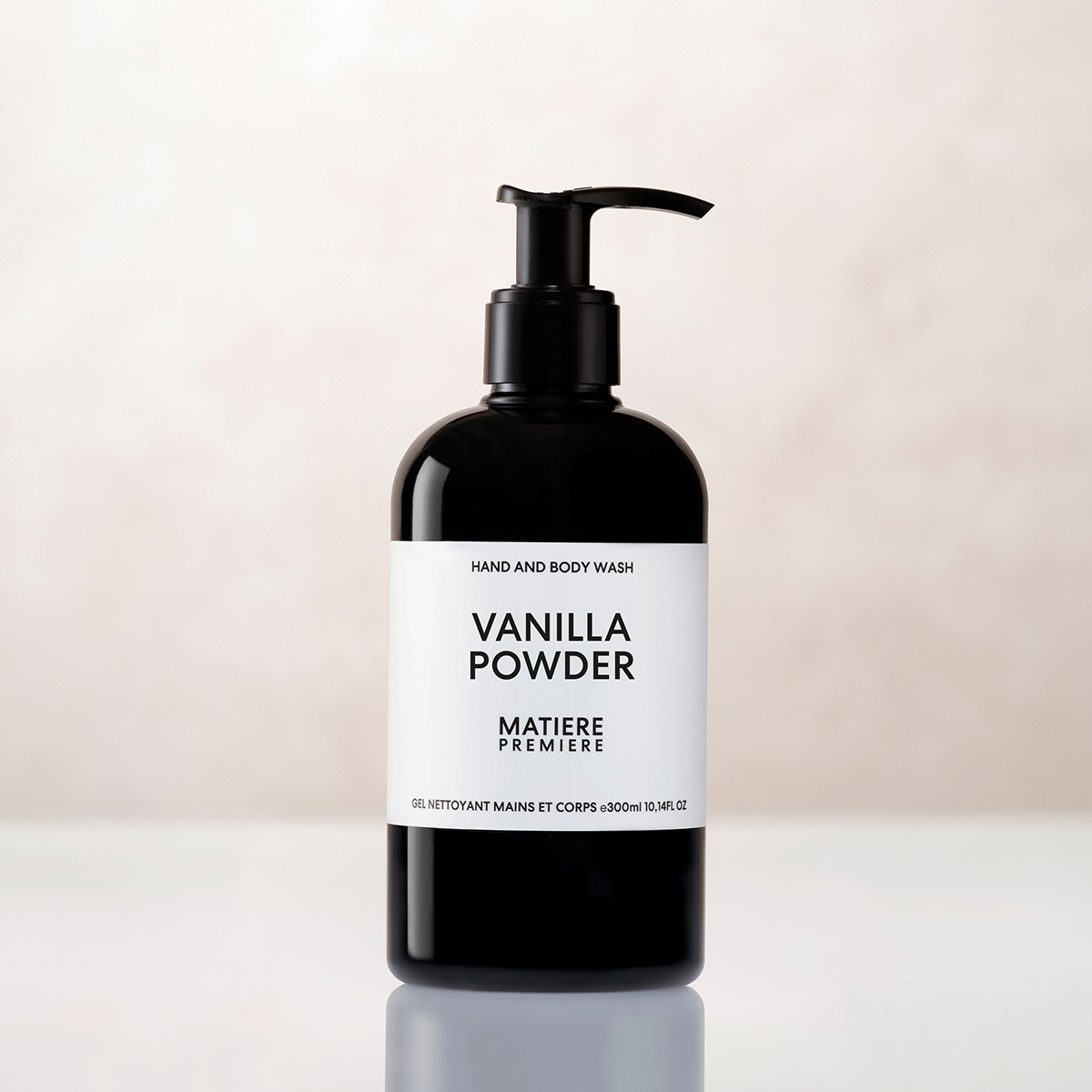 Matiere Premiere - Vanilla Powder Hand and Bodywash