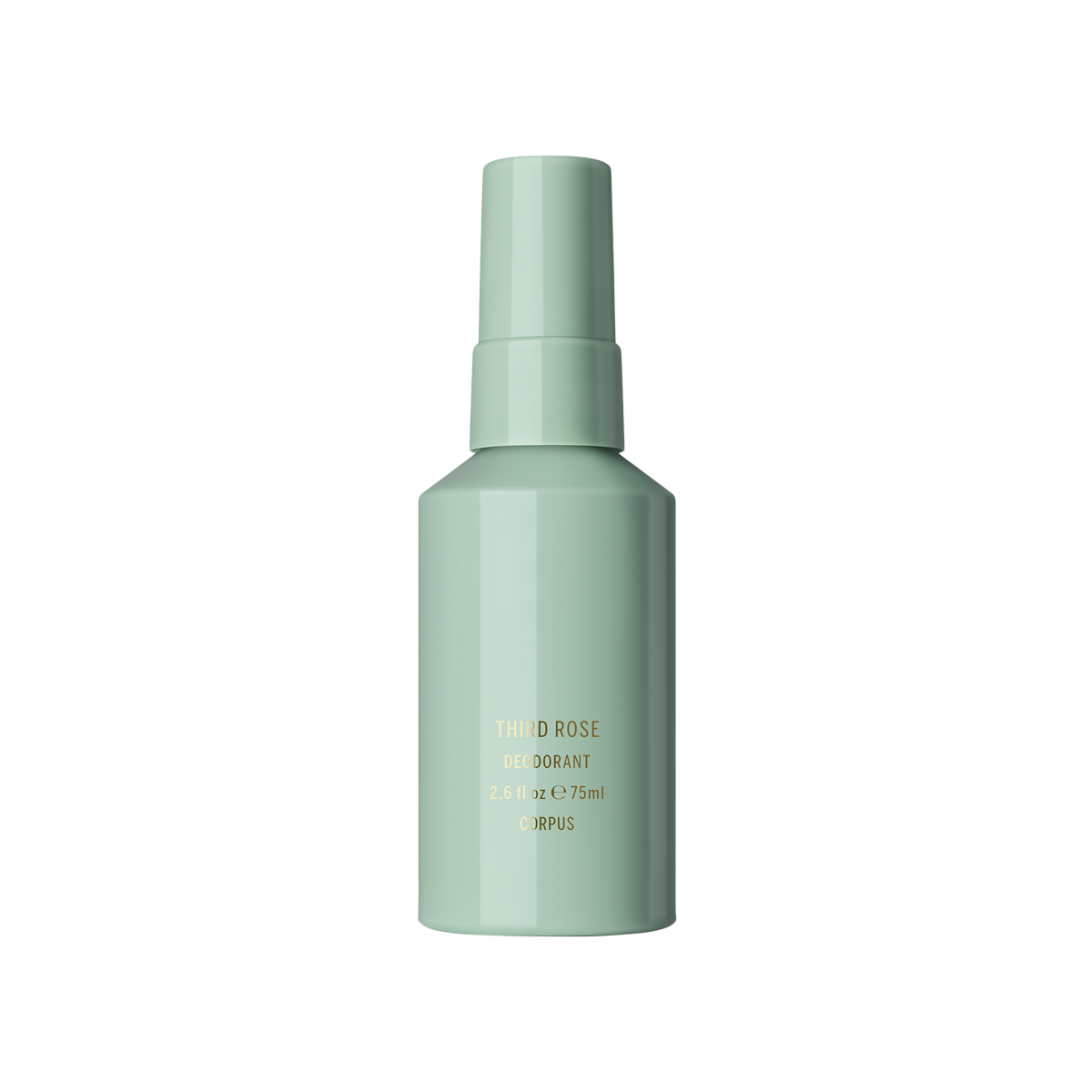Corpus - Third Rose Deodorant Spray
