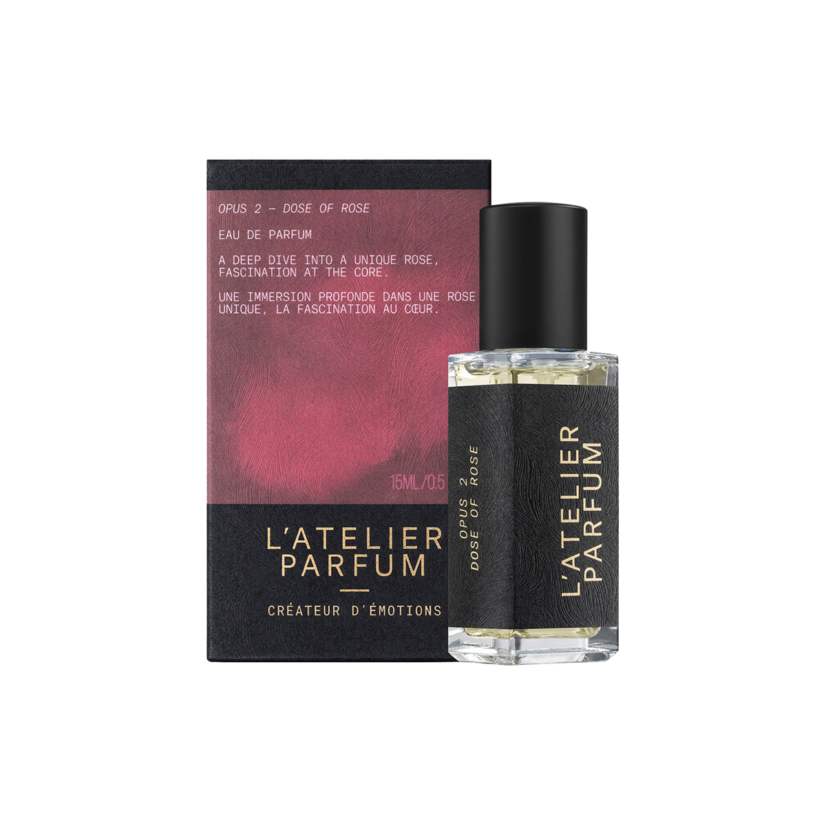 L’atelier Parfum - Dose Of Rose Eau de Parfum