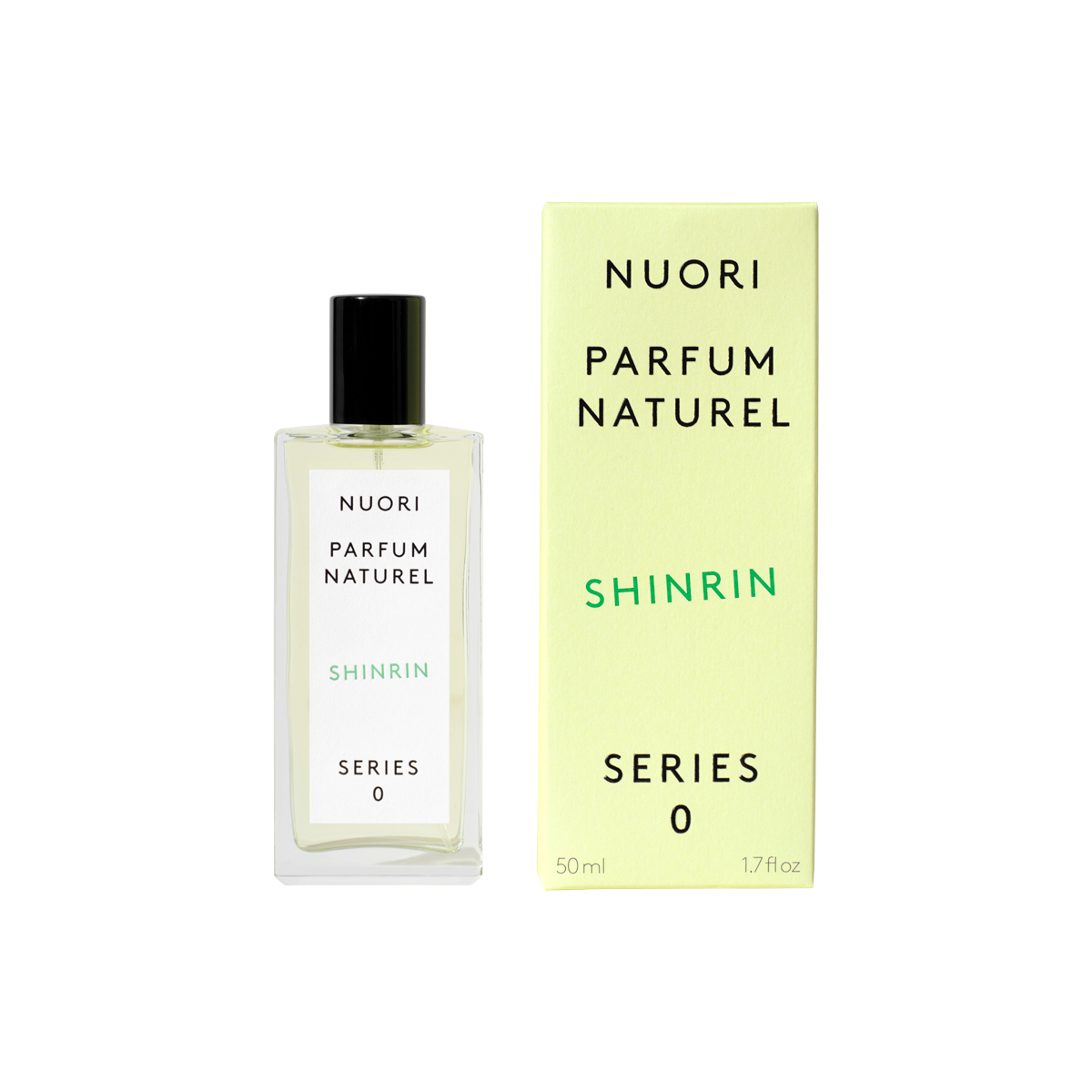 NUORI - SHINRIN Eau de Parfum