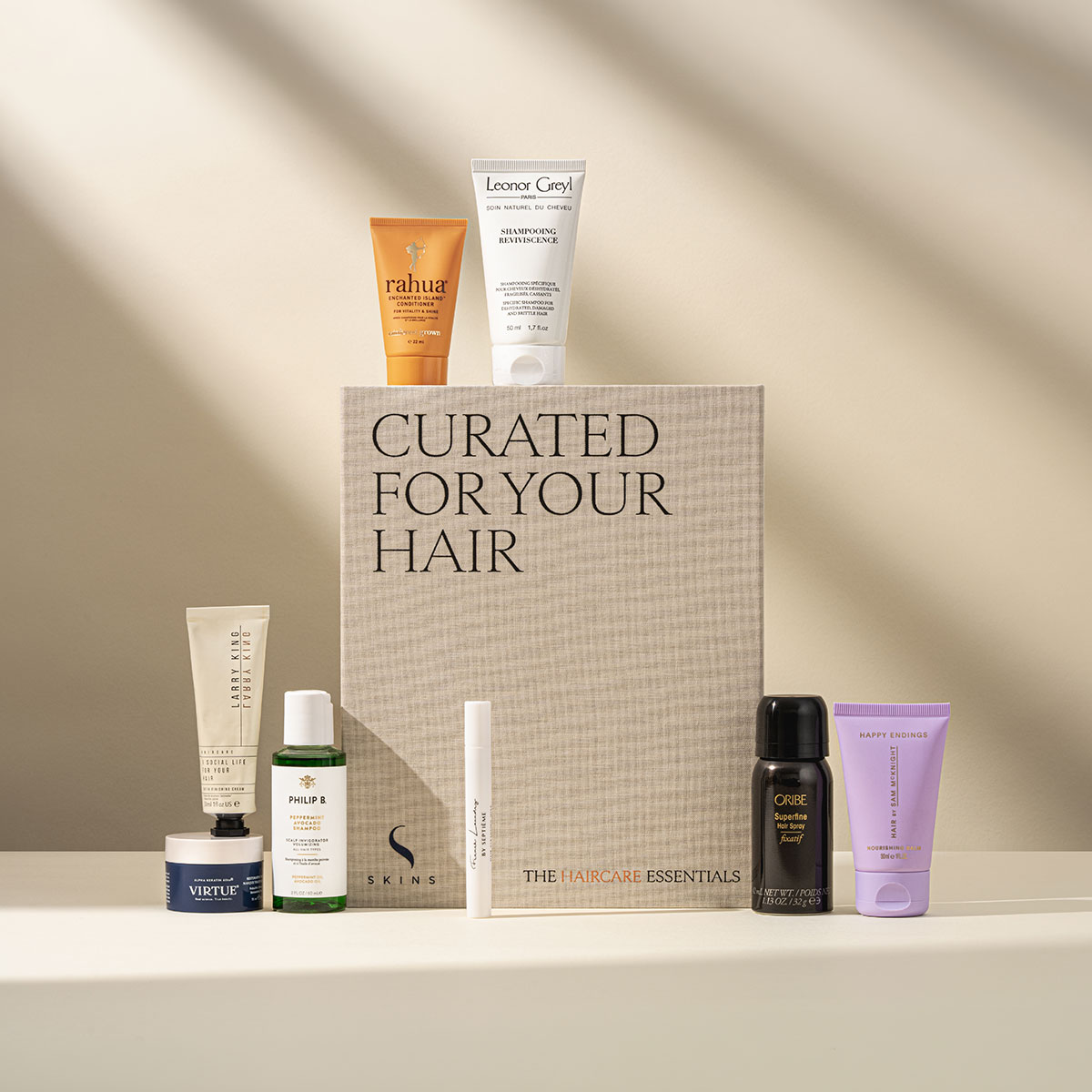 Skins - The Haircare Essentials
