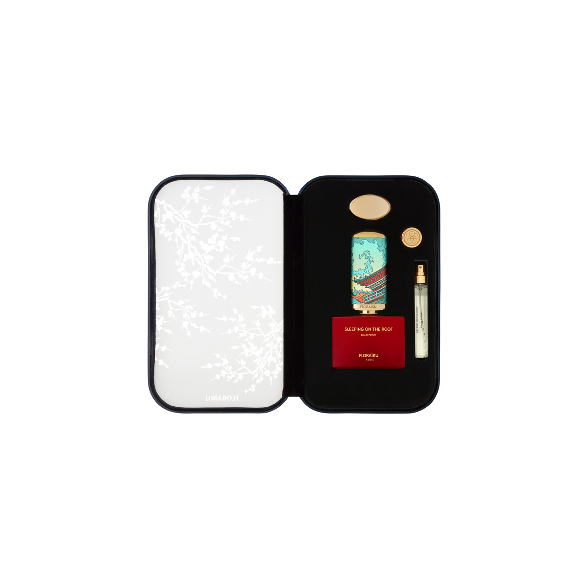 Floraïku - Sleeping On The Roof Eau de Parfum