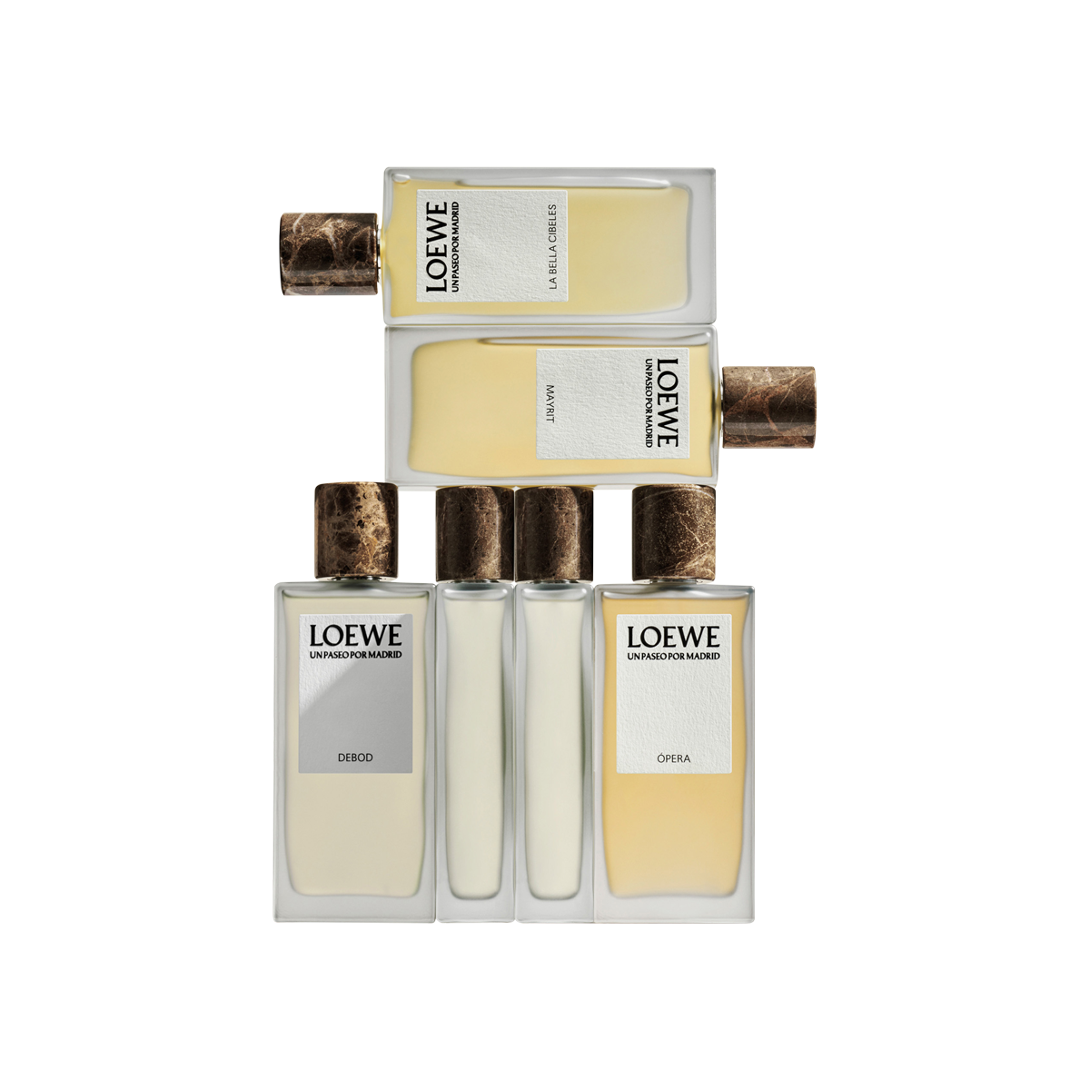 LOEWE - Templo De Debod Eau de Parfum