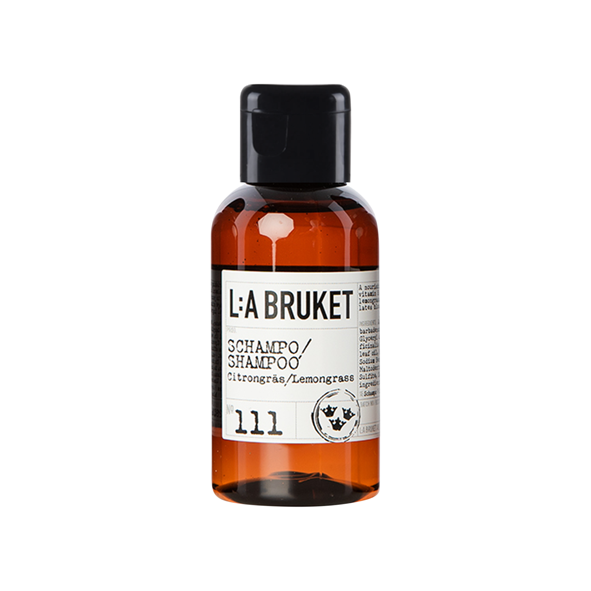 L:a Bruket - Lemongrass Shampoo