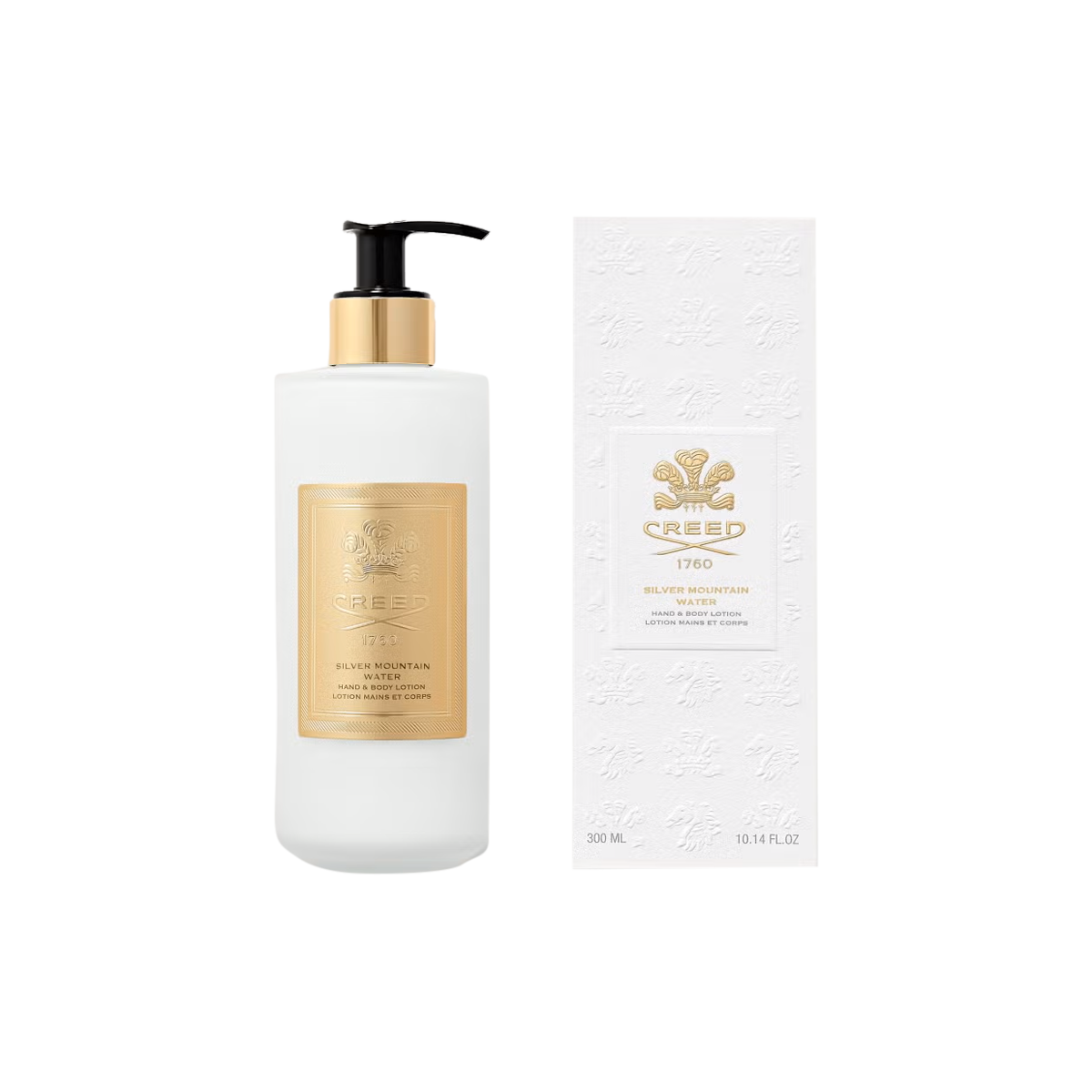 Creed - Silver Mountain Water Hand Cream