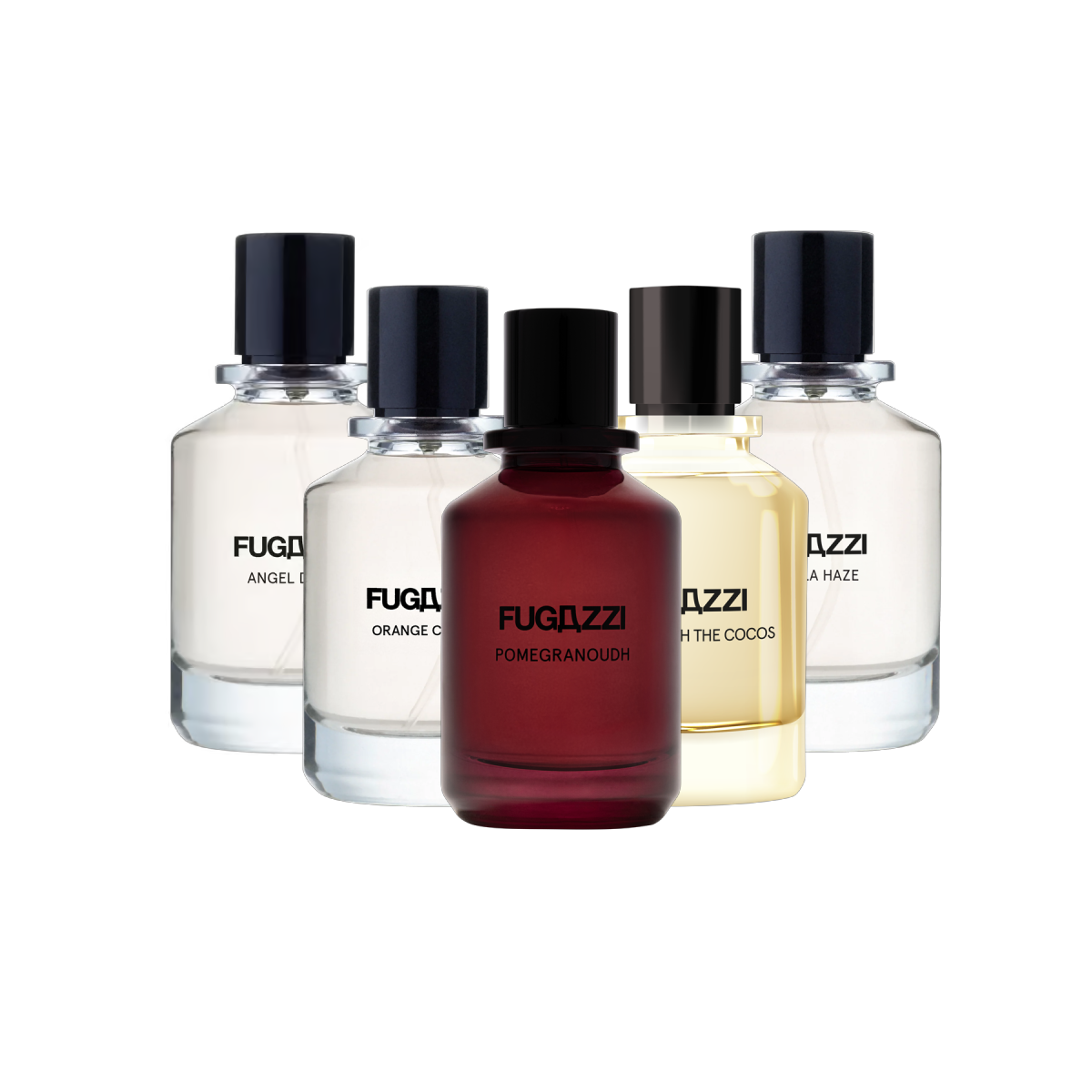 Sample service - Sample Set Fugazzi
