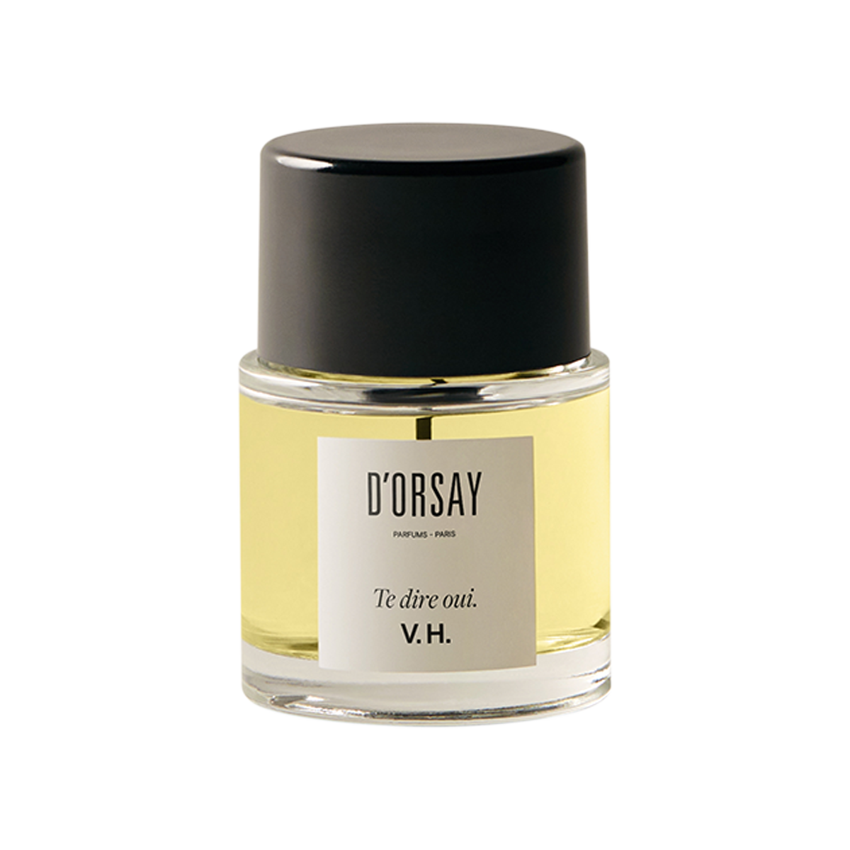 D'Orsay - Te dire Oui. V.H. Eau de Parfum