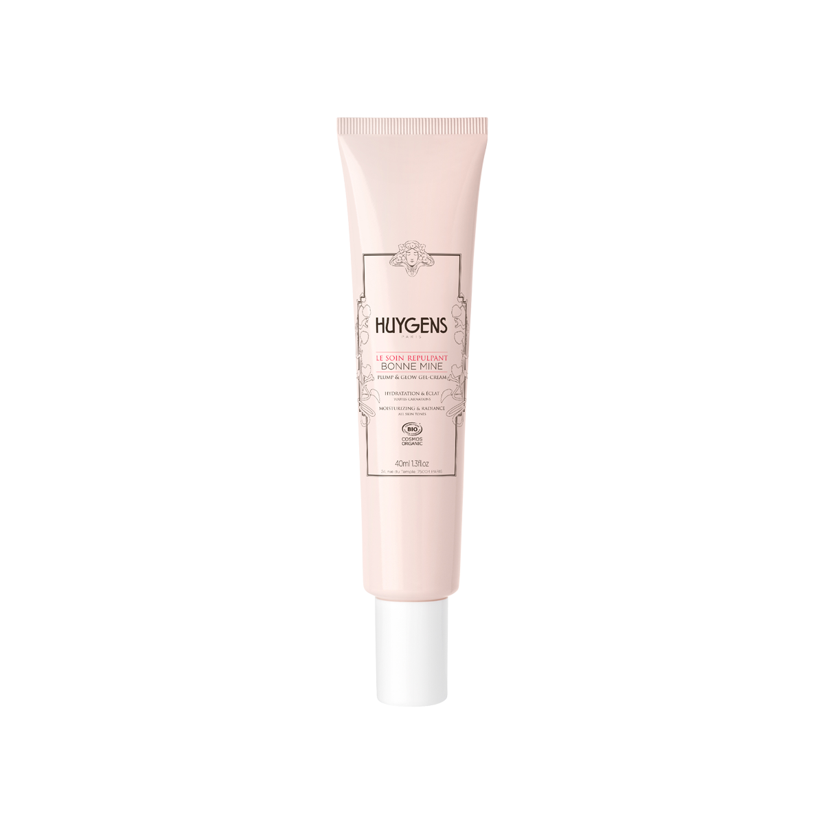 Huygens - Healthy Glow & Plump Skin Gel Cream