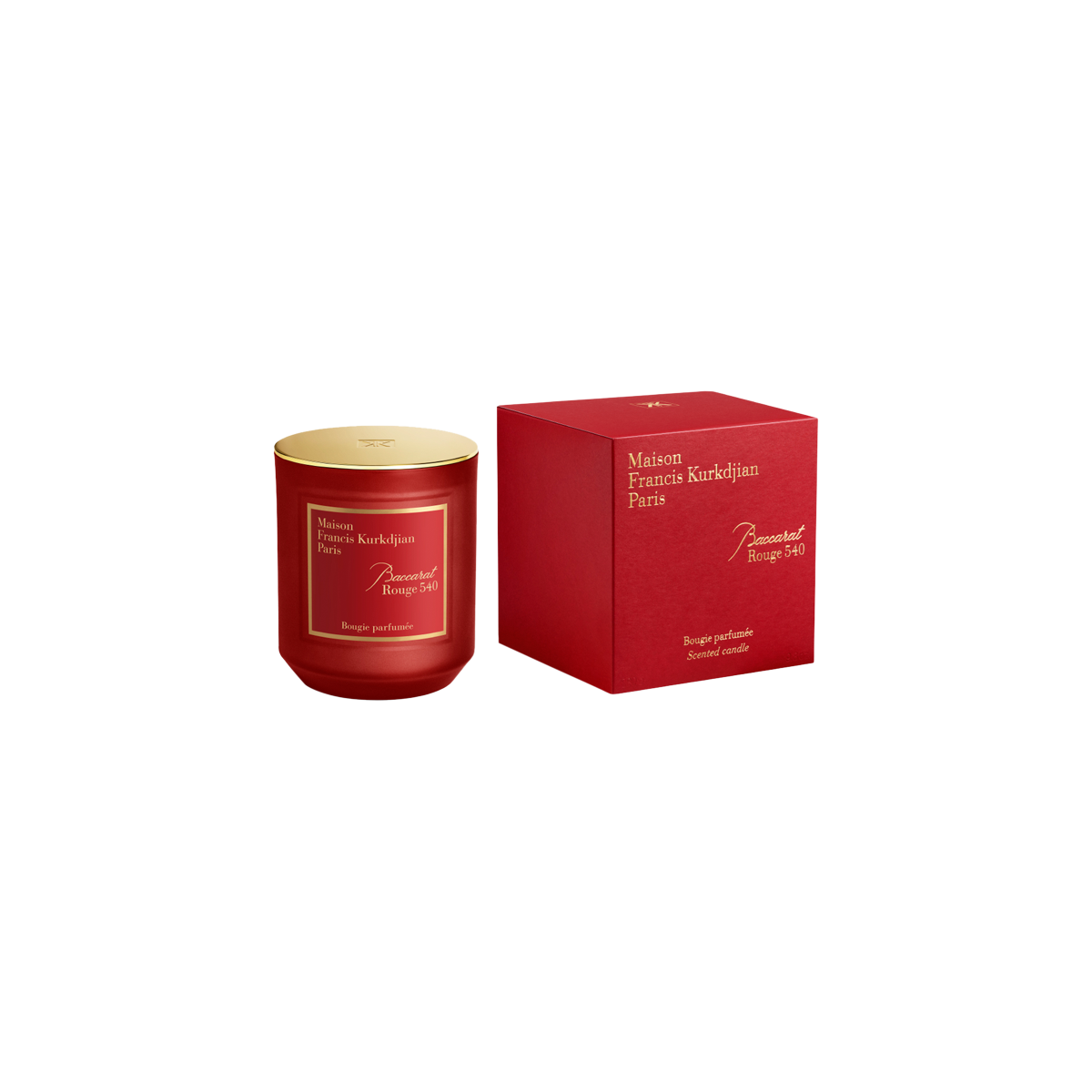 Maison Francis Kurkdjian - Baccarat Rouge 540 Scented Candle