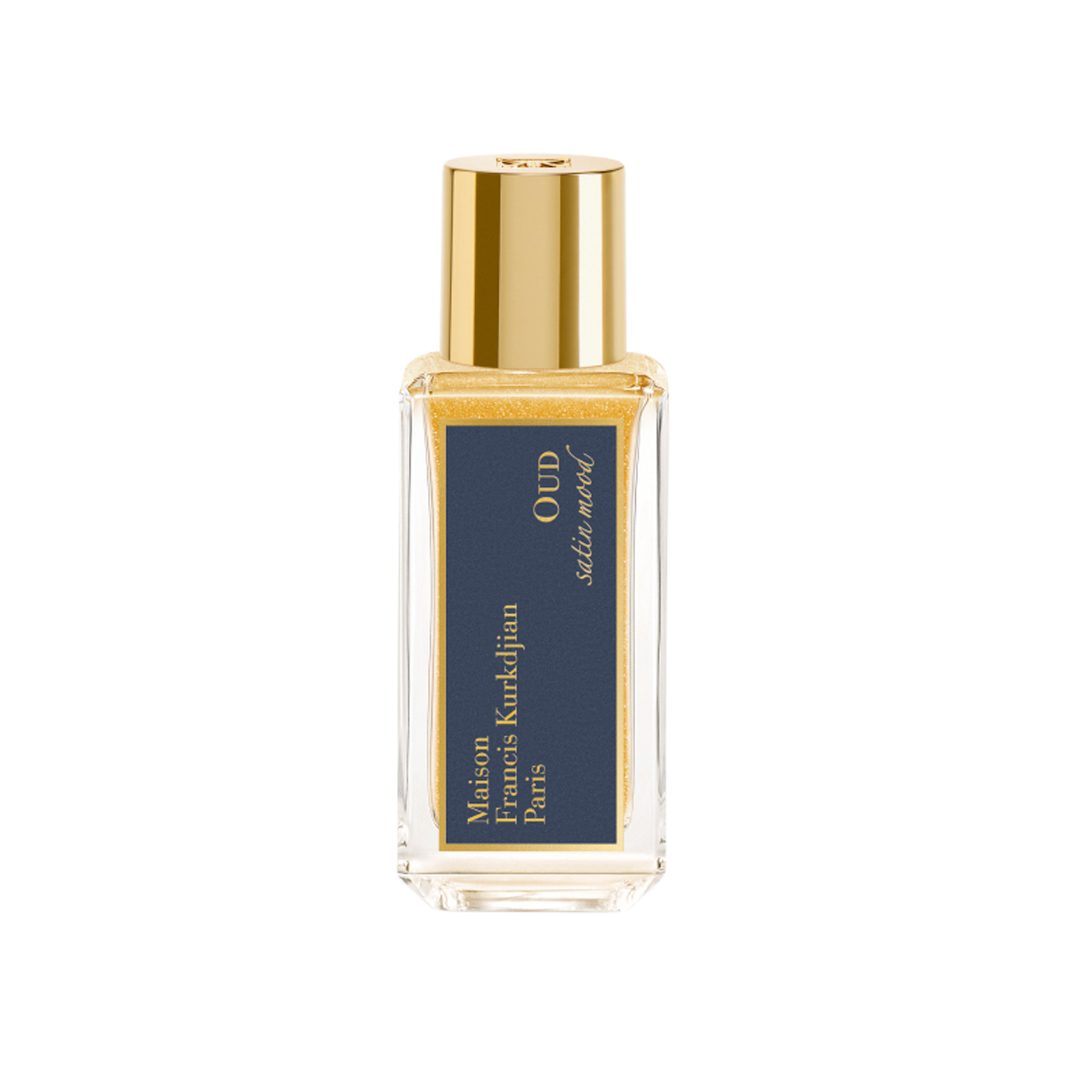 Maison Francis Kurkdjian - Oud Satin Mood Perfume Ritual Set