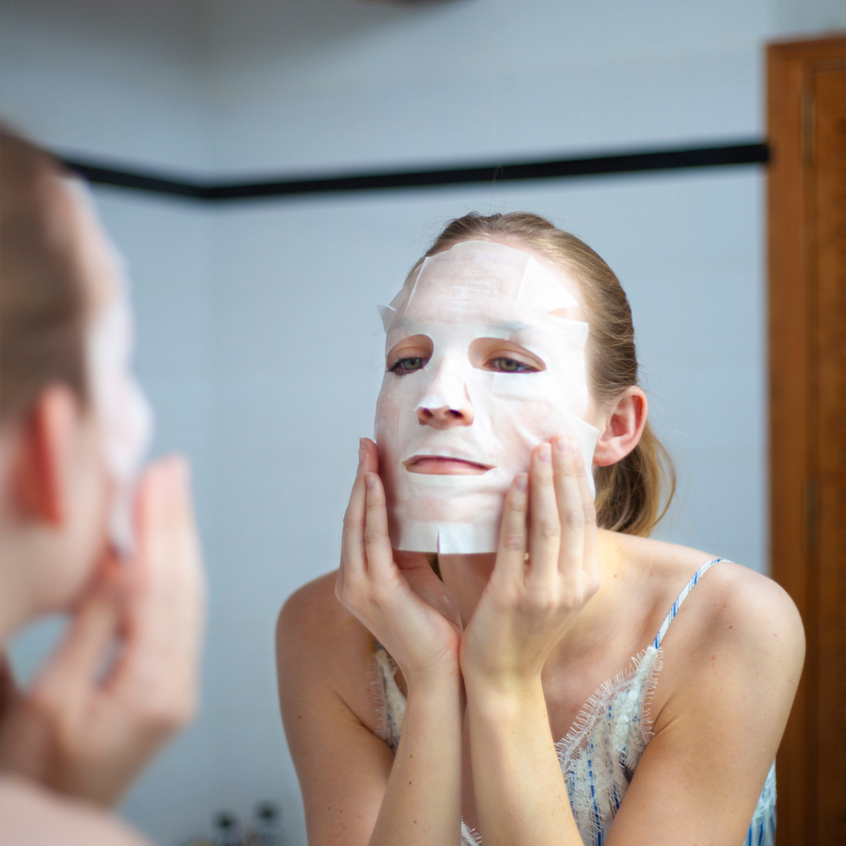 Les Poulettes - Pollution Shield Mask