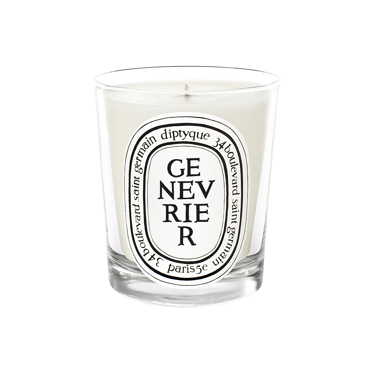 Diptyque - Genevrier Scented Candle