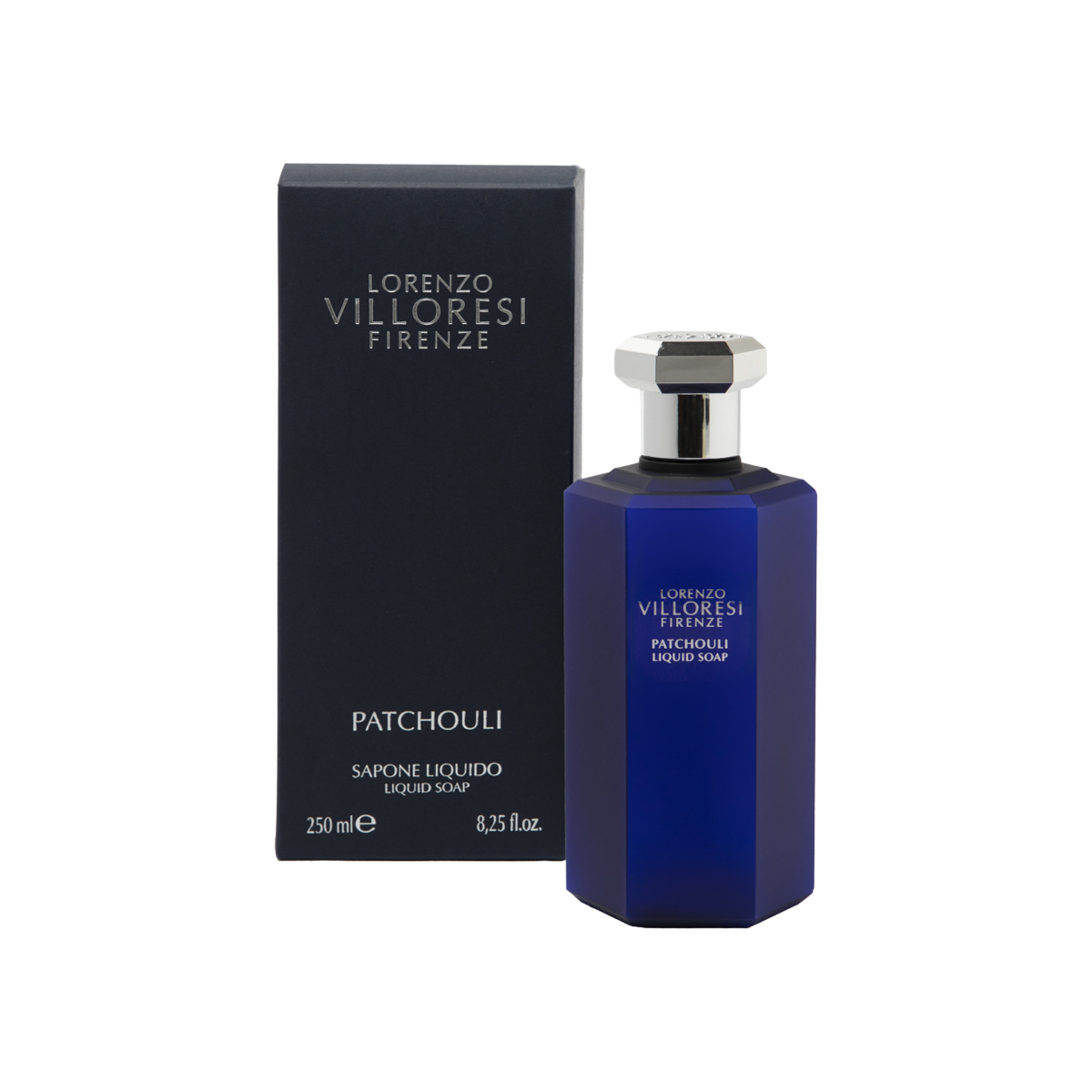 Lorenzo Villerosi - Patchouli Liquid Soap