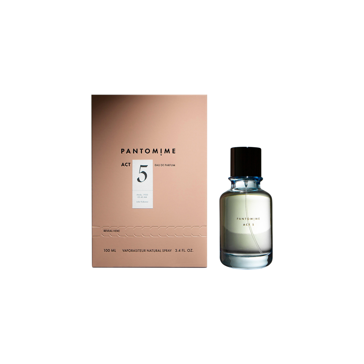 PANTOMIME Parfum - ACT 5