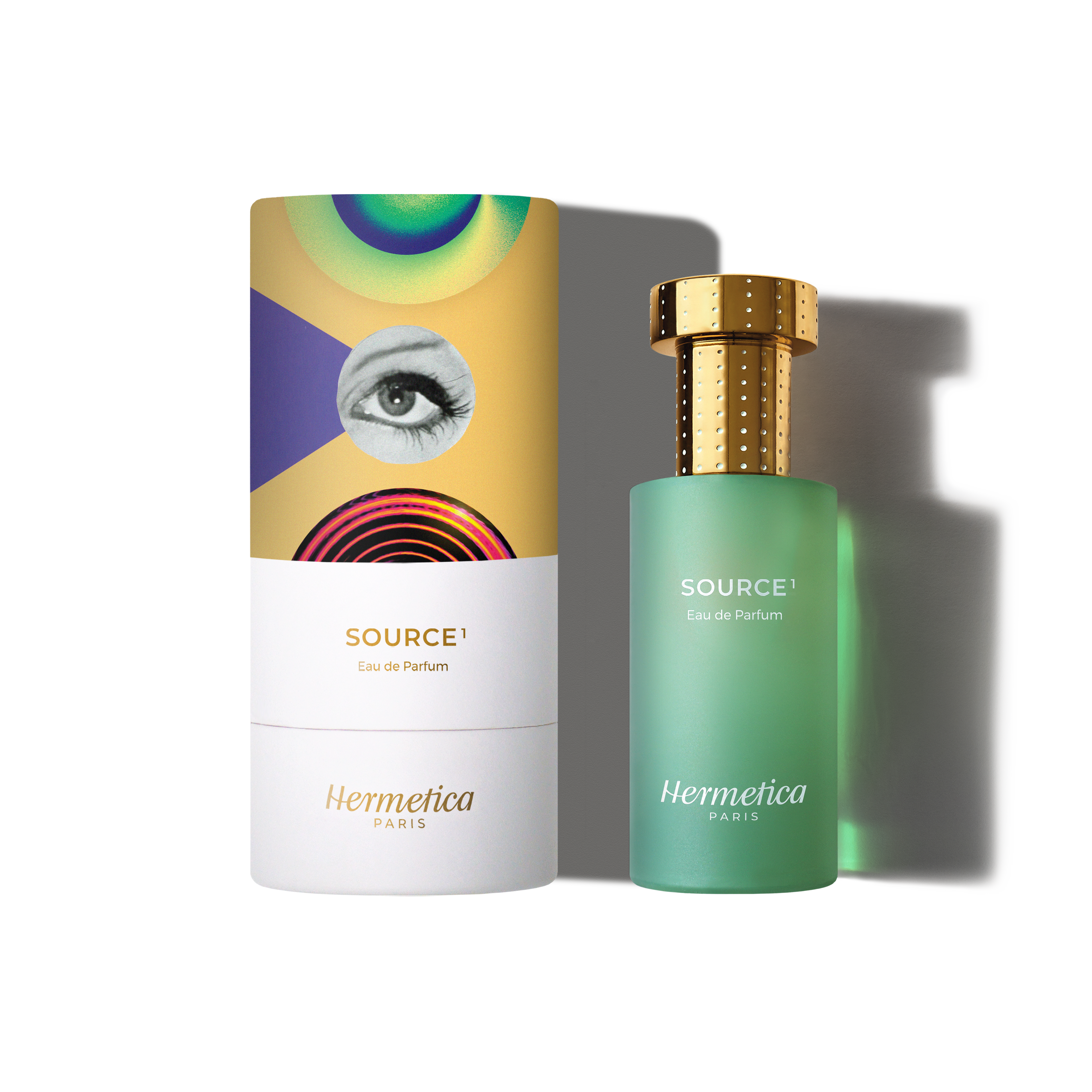 Hermetica - Source1 Eau de Parfum
