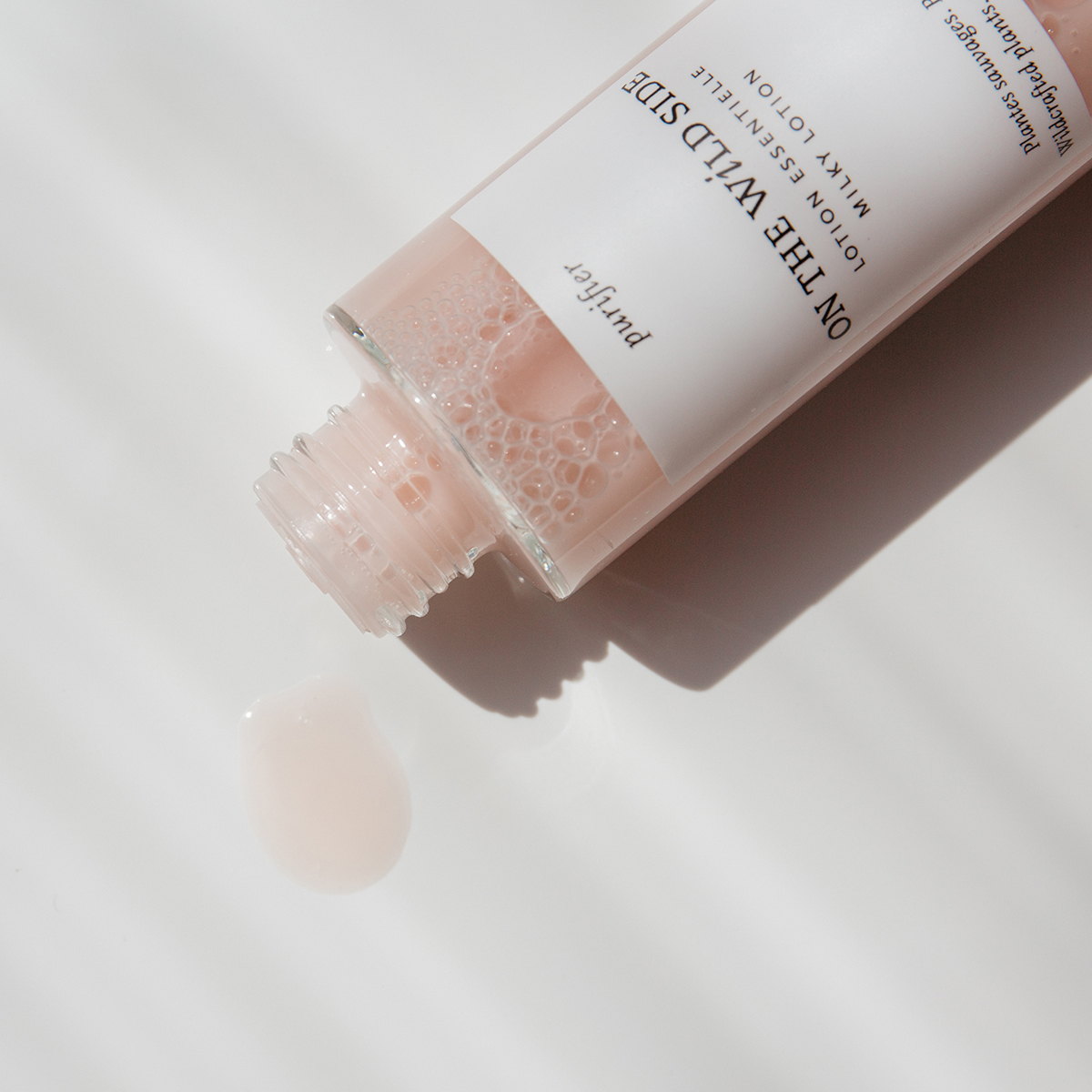 On The Wild Side - Milky Lotion