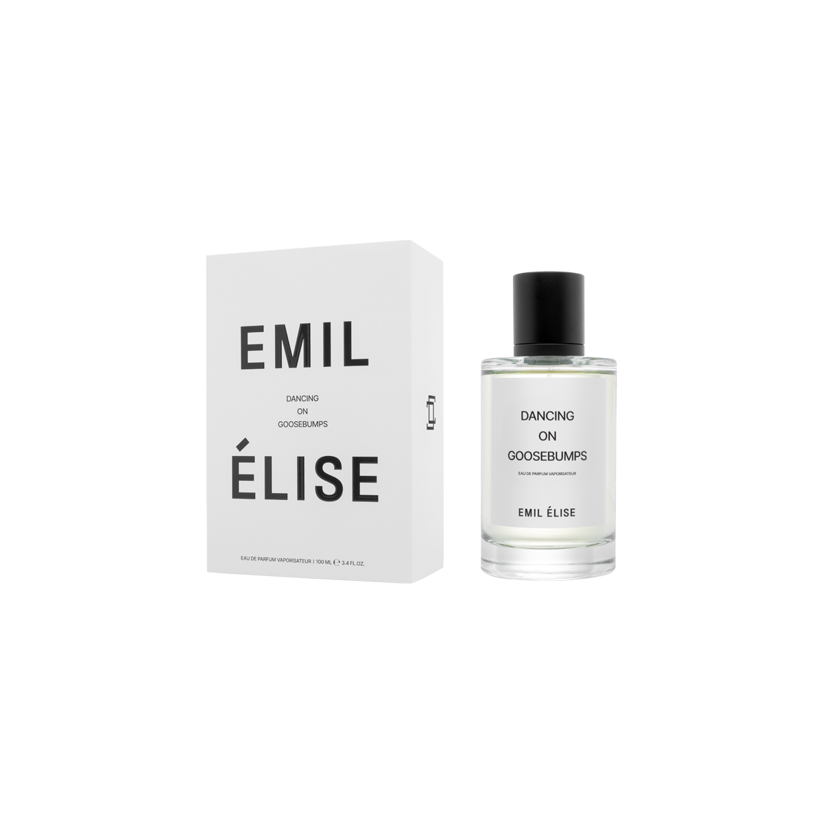 Emil Elise - Dancing on Goosebumps Eau de Parfum