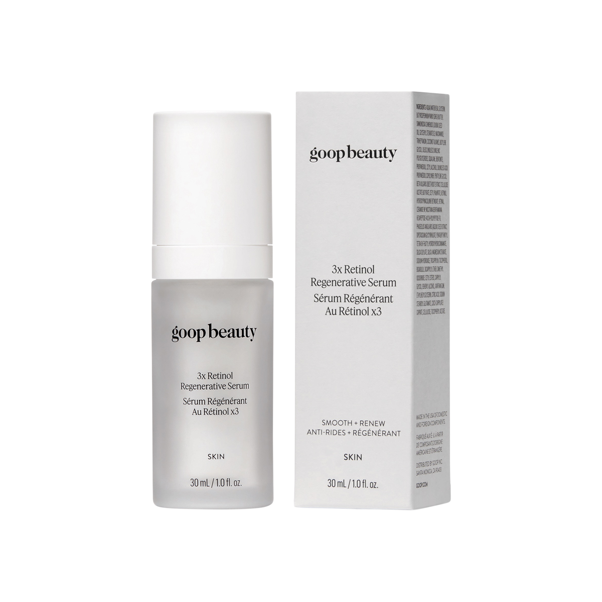 goop - 3x Retinol Regenerative Serum