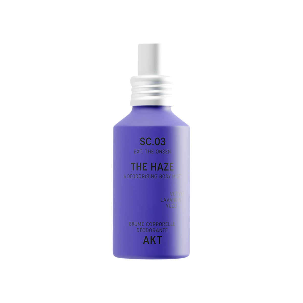 AKT London - Haze Body Deo Mist