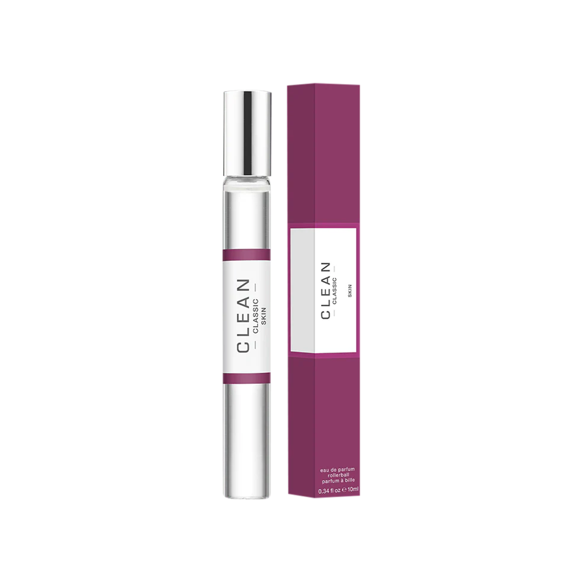 CLEAN BEAUTY - Skin Eau de Parfum  Rollerball