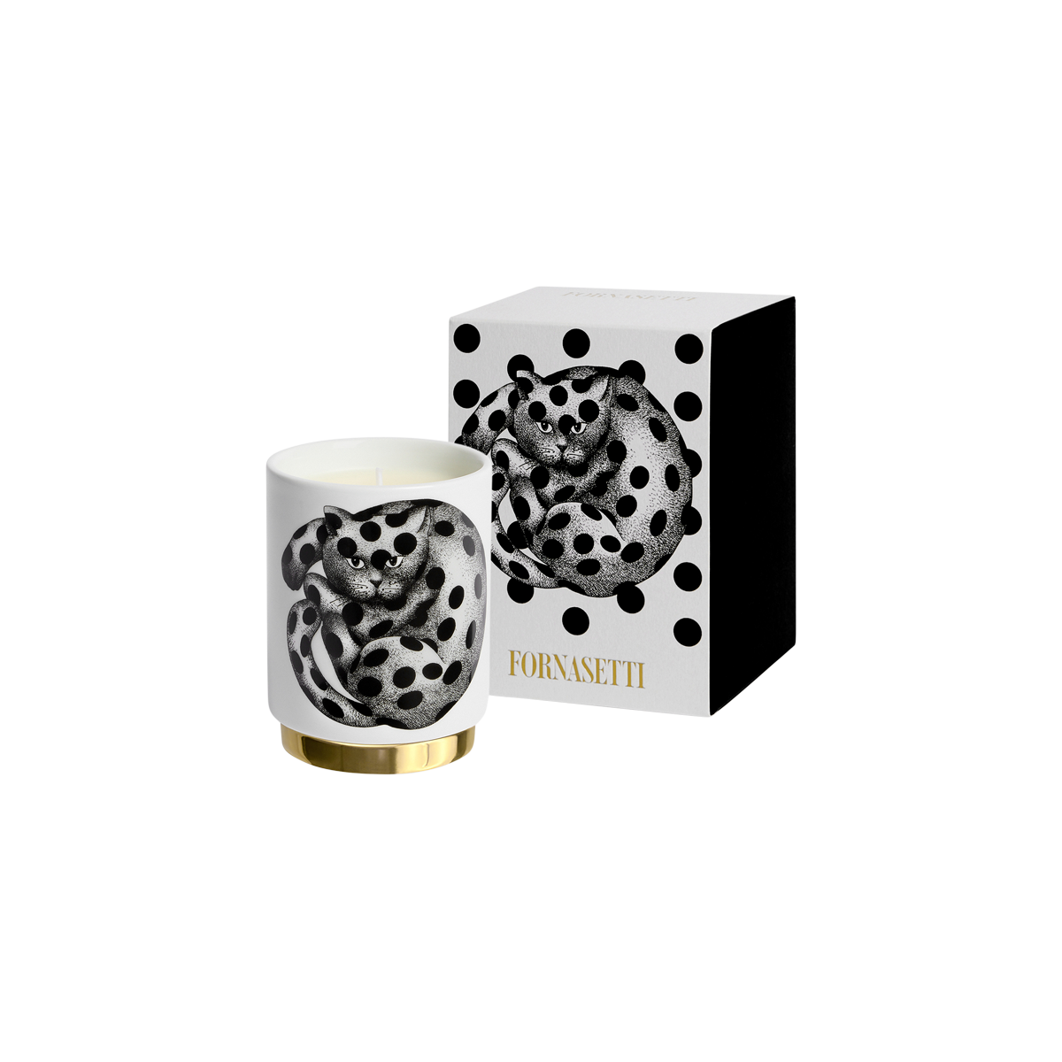 Fornasetti Profumi - High Fidelity Candle