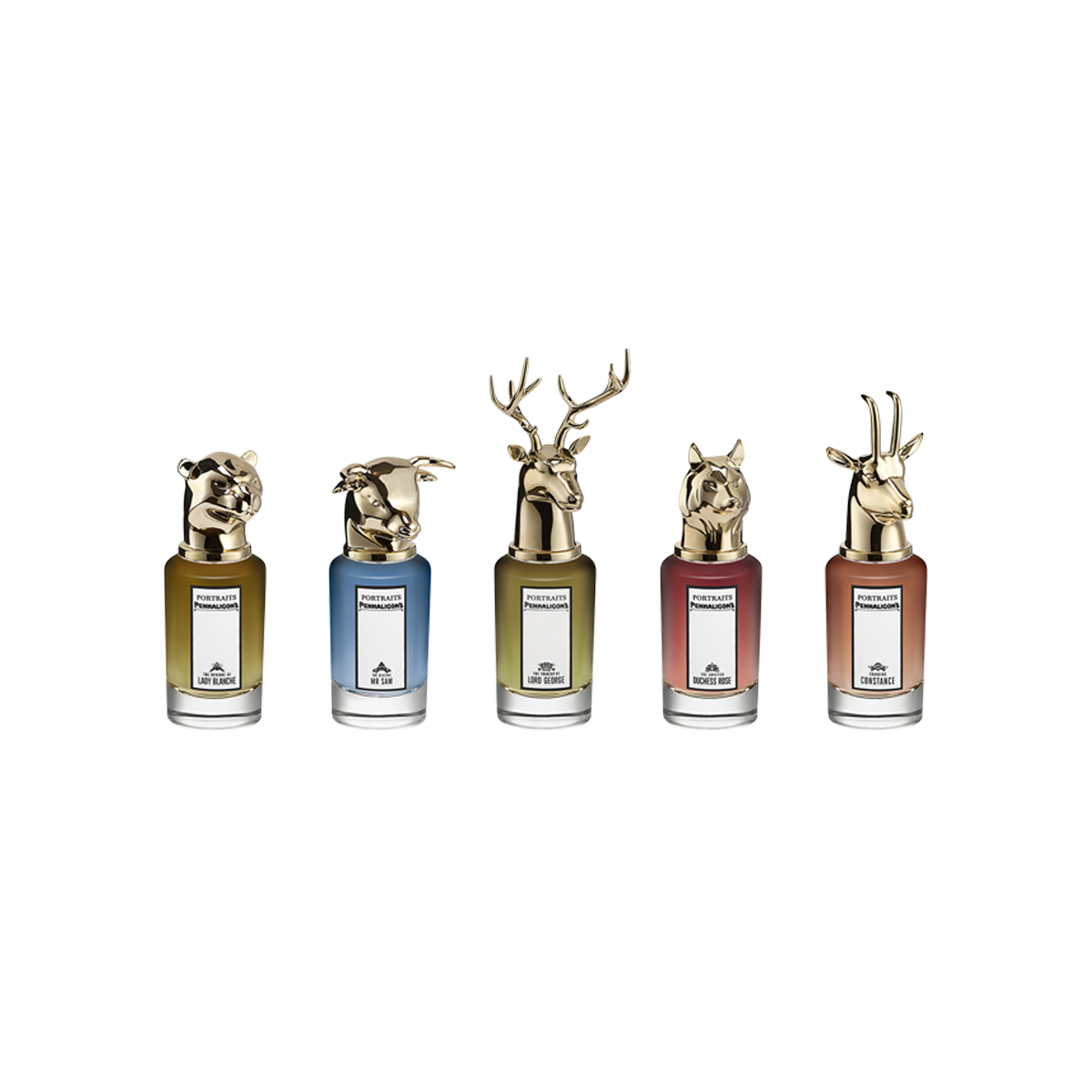 Penhaligon's - Portraits Miniatures Set Eau de Parfum