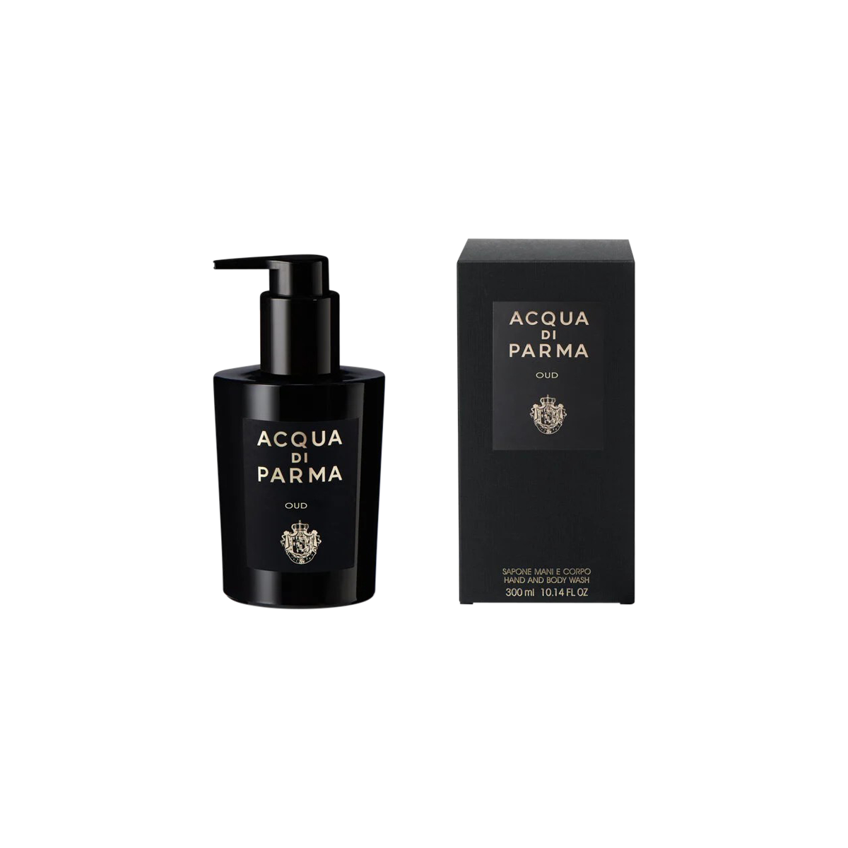 Acqua di Parma - Signature Oud Hand & Body Wash