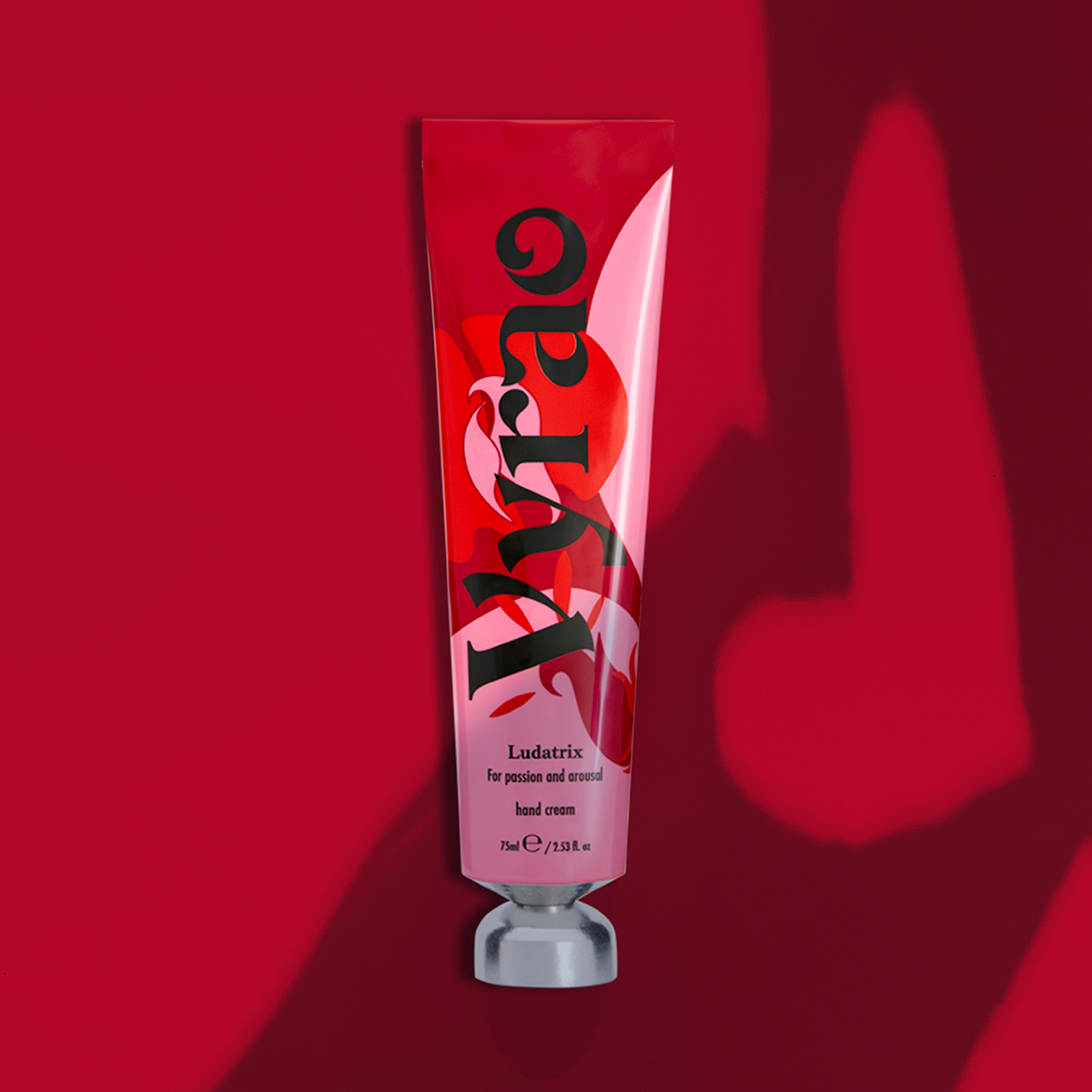 Vyrao - Ludatrix Cream Scent for Hand & Neck
