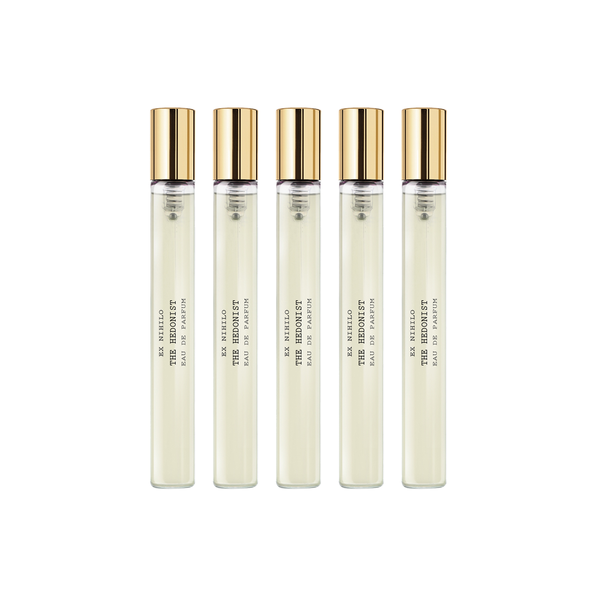 EX NIHILO - The Hedonist Eau de Parfum Travel Set
