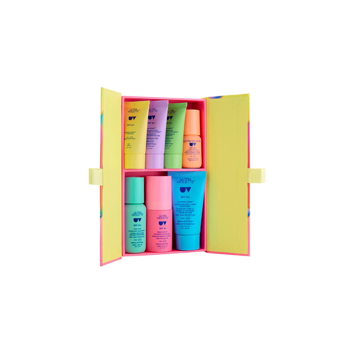 Ultra Violette - Vi's Tiny Top Shelf