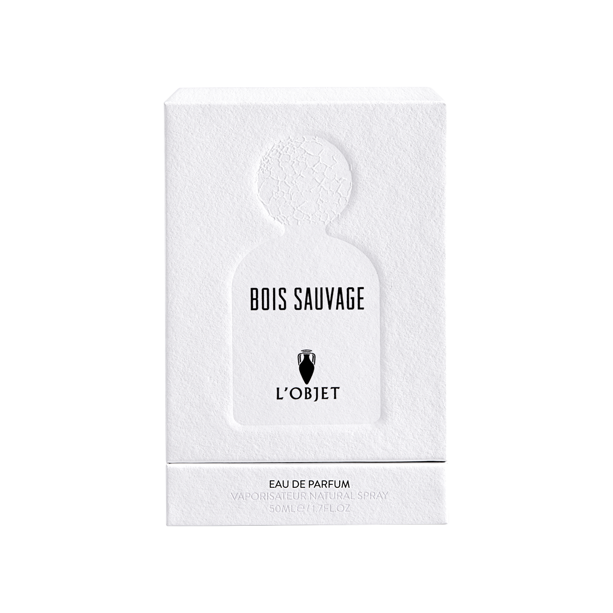 L'Objet - Bois Sauvage Eau de Parfum