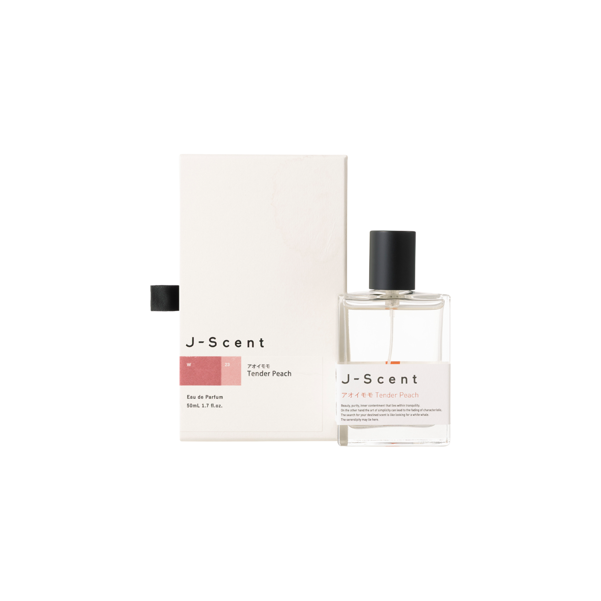 J-Scent - Tender Peach Eau de Parfum