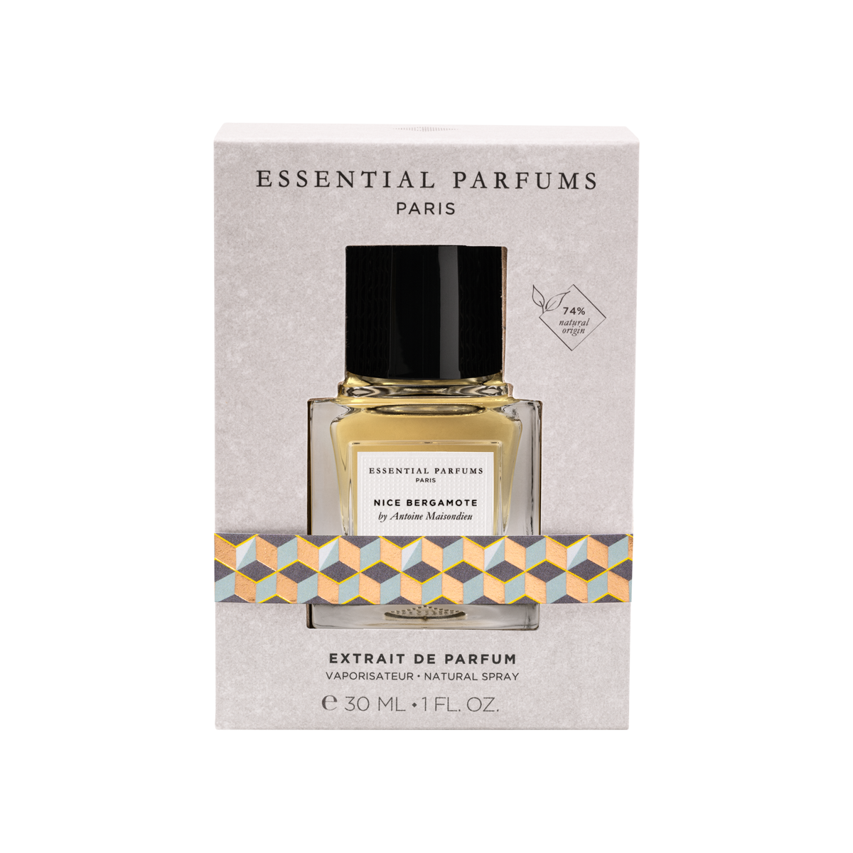 Essential Parfums - Nice Bergamote Extrait de Parfum