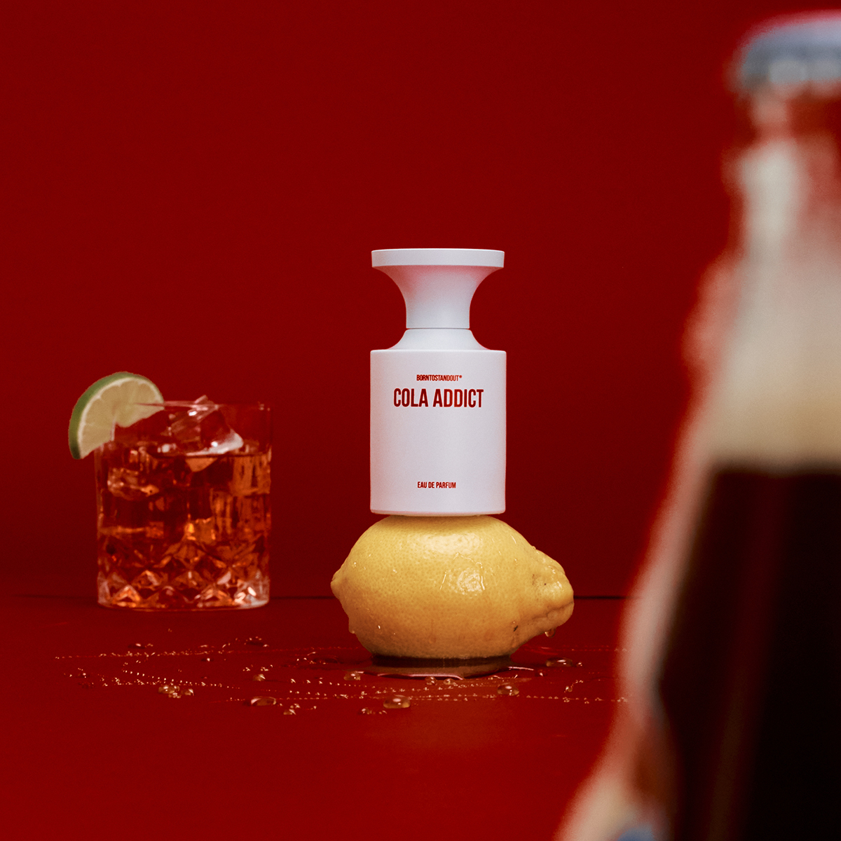 BORNTOSTANDOUT - Cola Addict Eau de Parfum