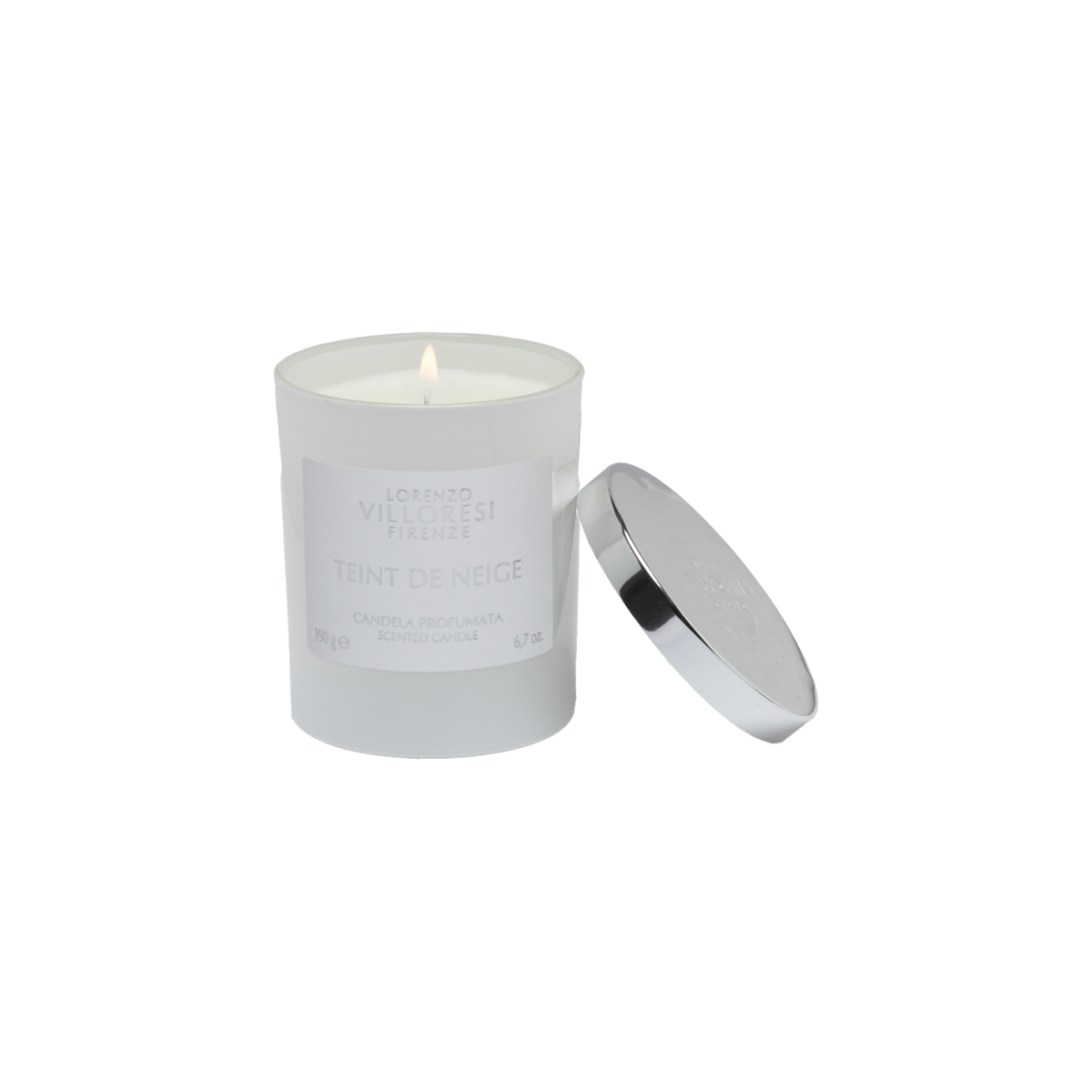 Teint de Neige Scented Candle