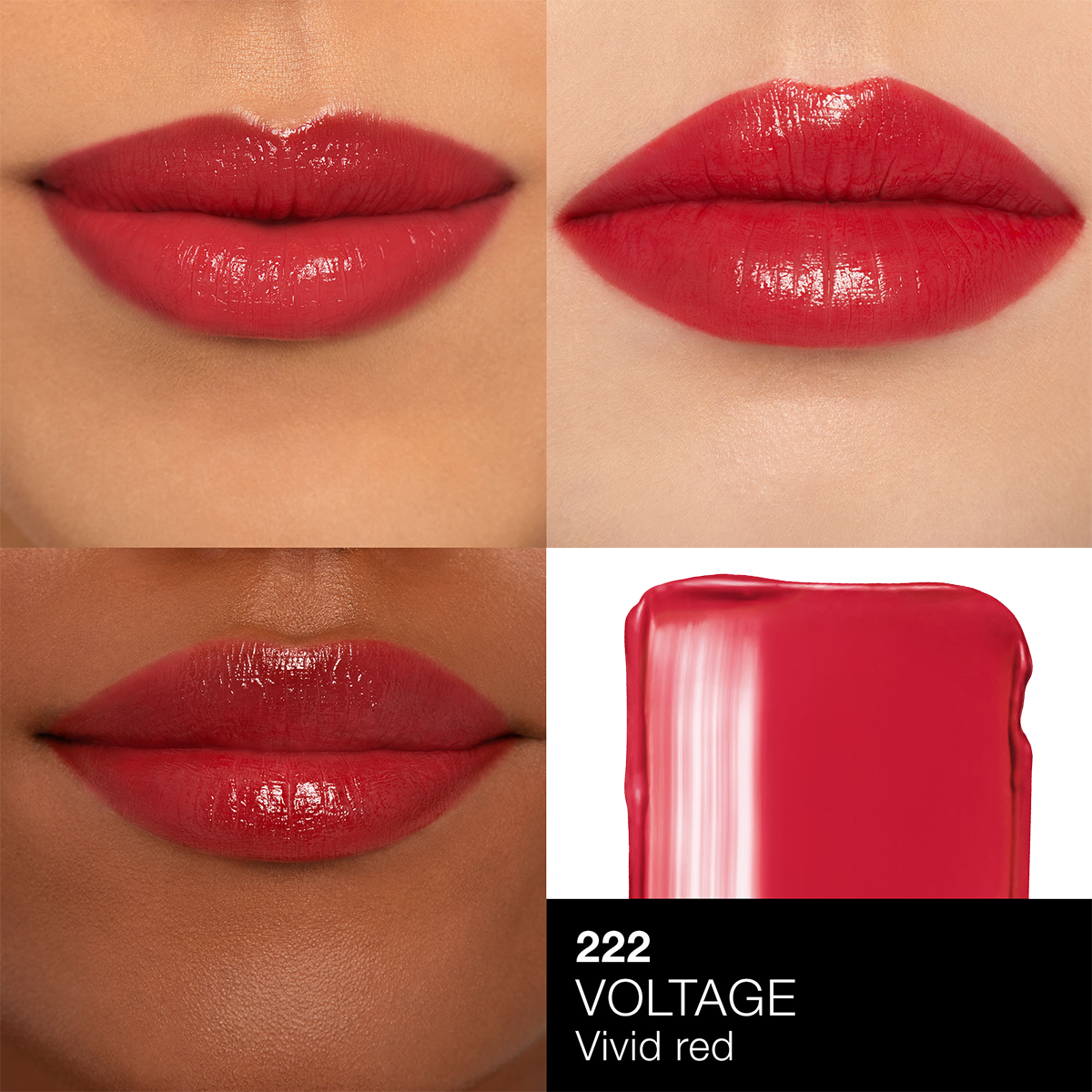 NARS - Afterglow Sensual Shine Lipstick