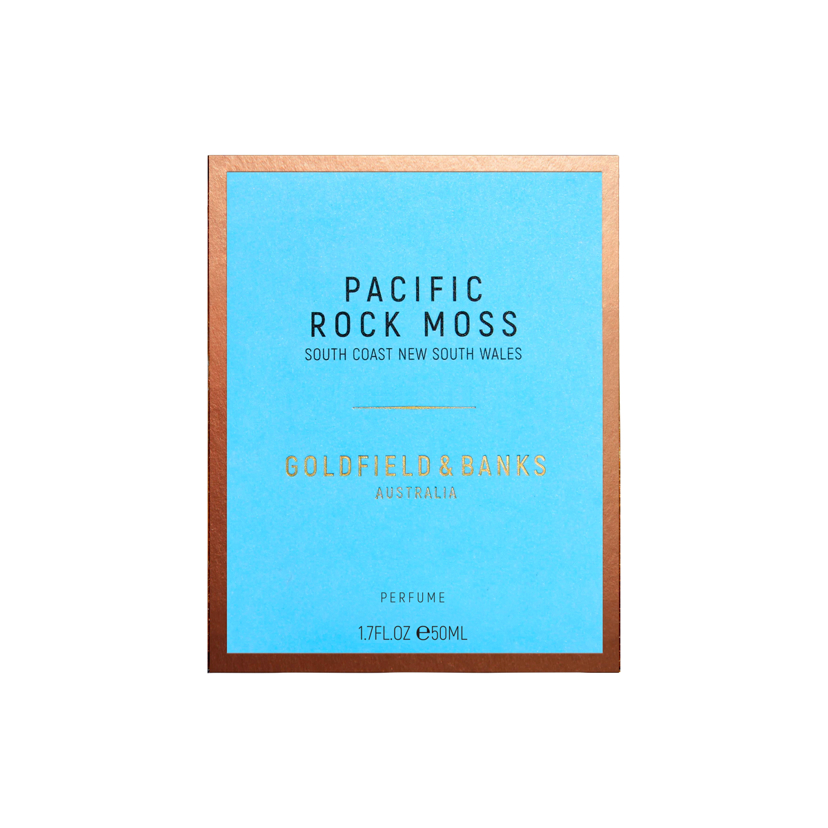Goldfield & Banks - Pacific Rock Moss Eau de Parfum