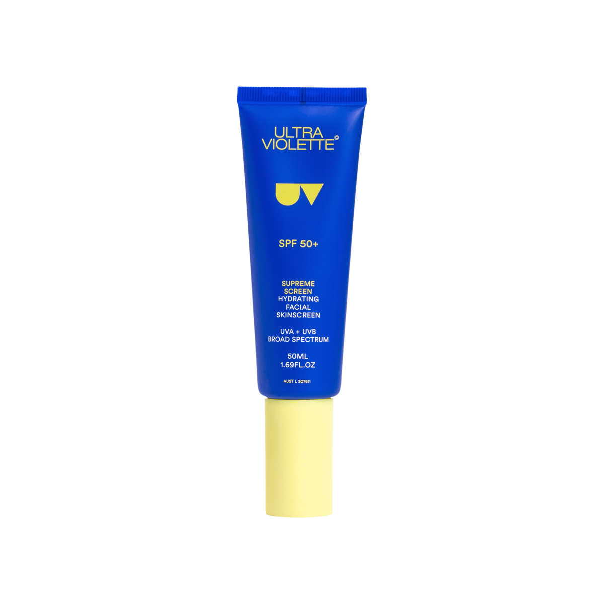 Supreme Screen Hydrating Face SPF 50+ 50ml