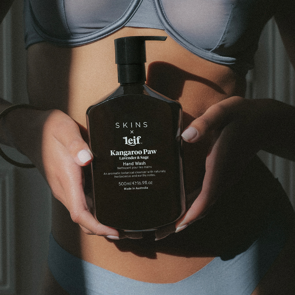 Leif - SKINS x LEIF Kangaroo Paw Hand Wash
