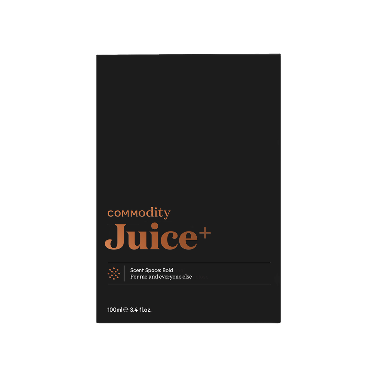 Commodity - Juice Bold