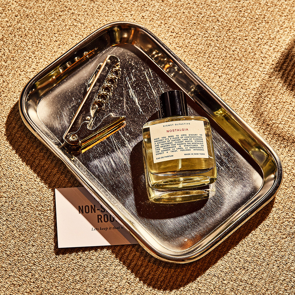 Kismet Olfactive - Nostalgia Eau de Parfum
