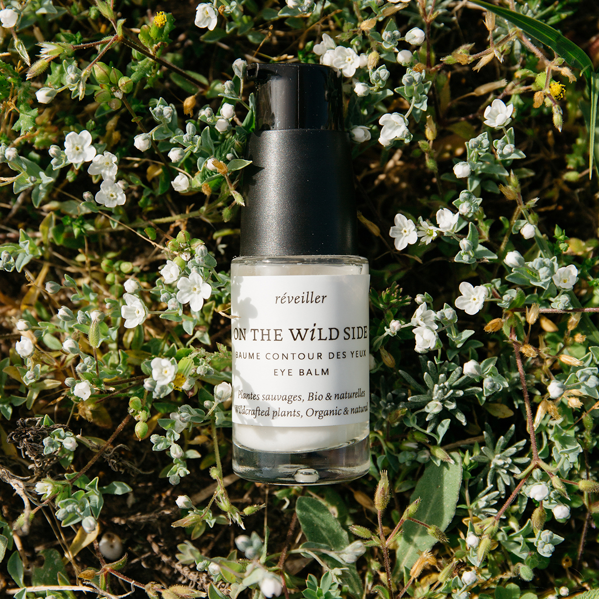 On The Wild Side - Eye Balm