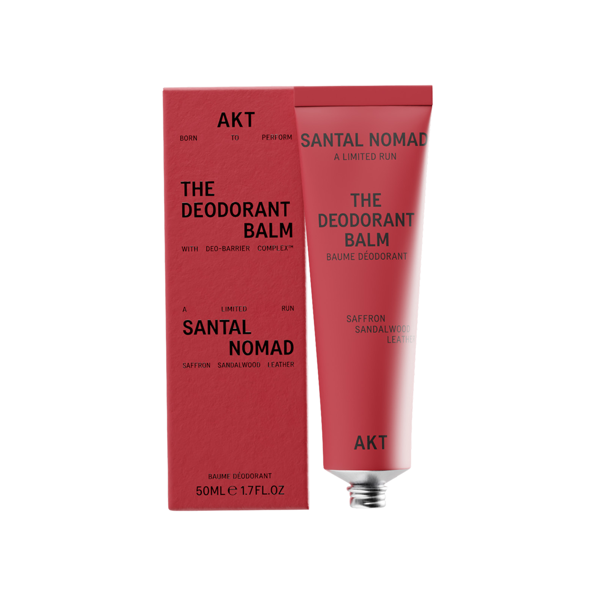 AKT London - The Deo Balm Santal Nomad Limited Edition