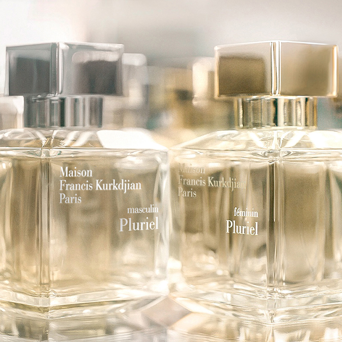 Maison Francis Kurkdjian - Masculin Pluriel Eau de Toilette