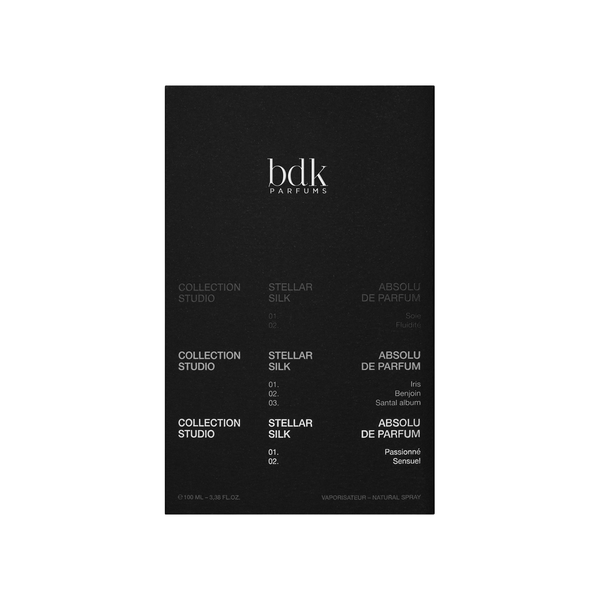 BDK Parfums - Stellar Silk Absolu Extrait de Parfum