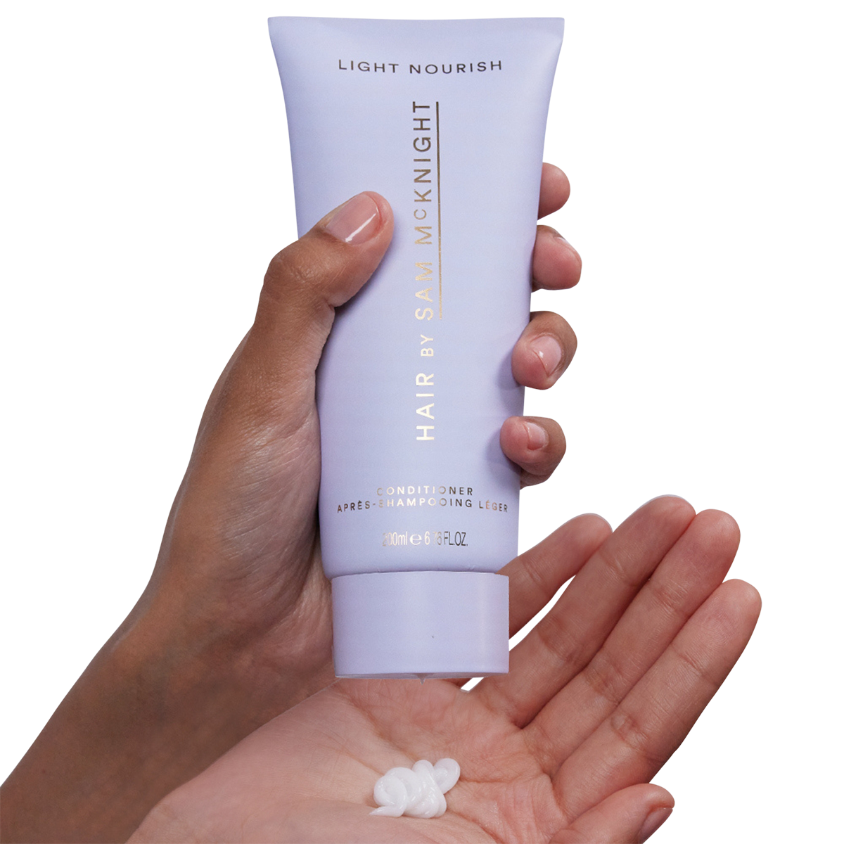 Hair by Sam McKnight - Light Nourish Conditioner