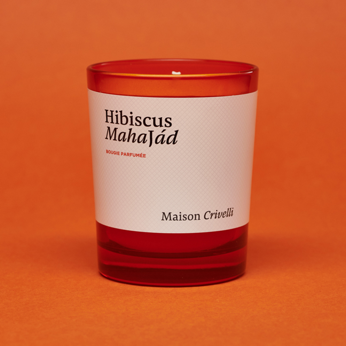 Maison Crivelli - Candle Hibiscus Mahajád